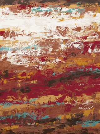 Framed Modern Industrial 11 Print