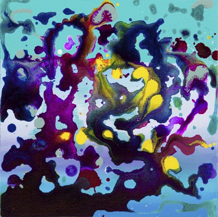 Framed Originating 2 Print