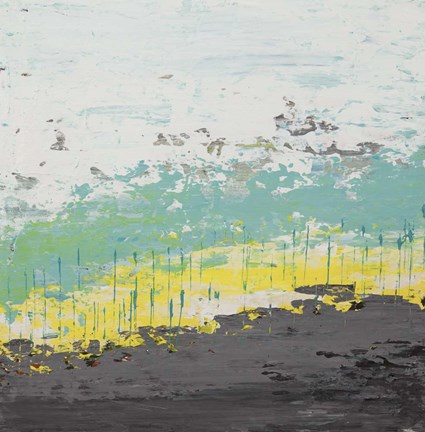 Framed Prevailing Line 2 Print