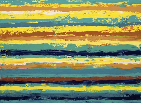 Framed Reclaimed 1 Print