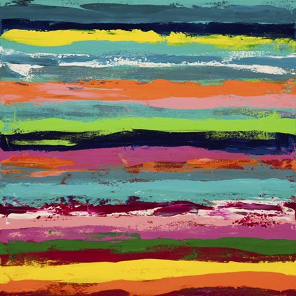 Framed Reclaimed 2 Print