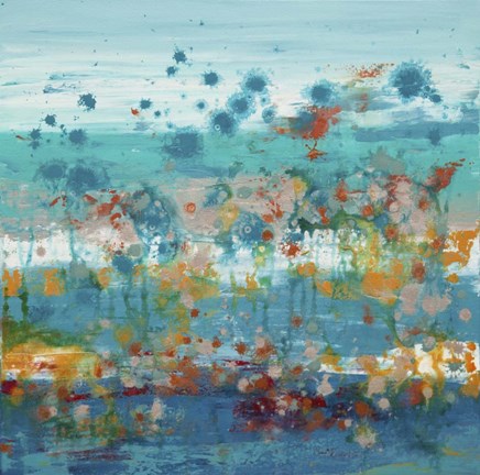 Framed Stratosphere Print