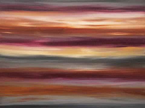 Framed Sunrise 33 Print