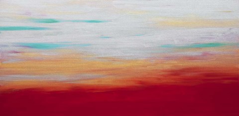 Framed Sunrise 35 Print