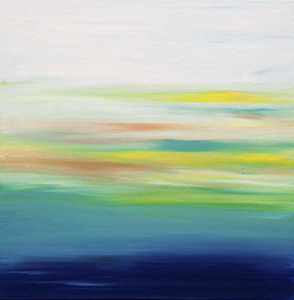 Framed Sunrise 45 Print