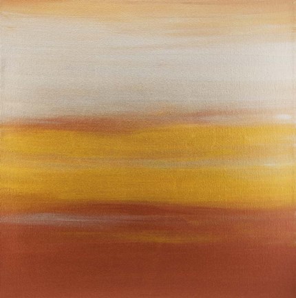 Framed Sunset 18 Print