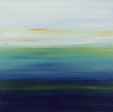 Framed Sunset 28 Print