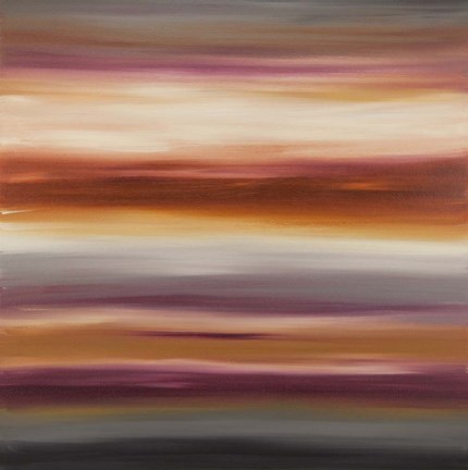 Framed Sunset 33 Print