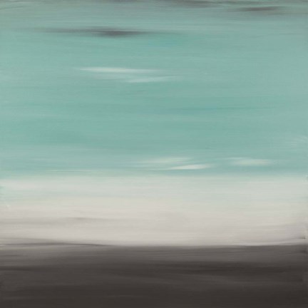 Framed Sunset 37 Print