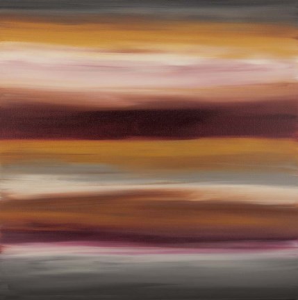 Framed Sunset 38 Print