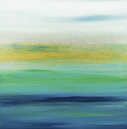 Framed Sunset 49 Print