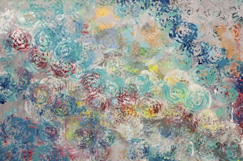 Framed Synchronicity 10 Print