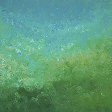 Framed Synchronicity 8 Print