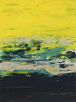 Framed Urban Planes Print