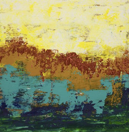 Framed Views of Nature 11 Print