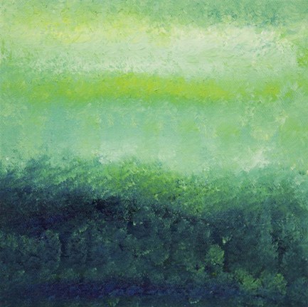 Framed Views of Nature 13 Print