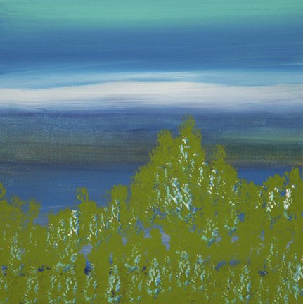 Framed Views of Nature 17 Print