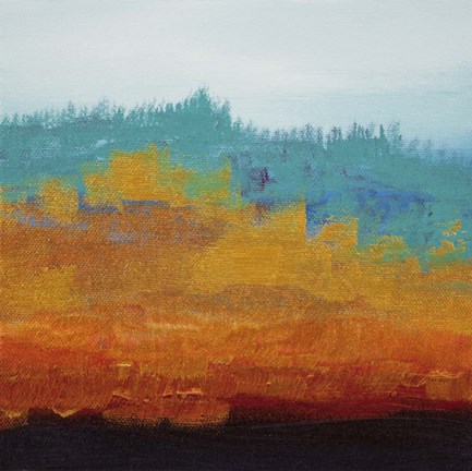 Framed Views of Nature 21 Print