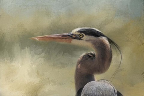 Framed Day At The Beach 3 Print