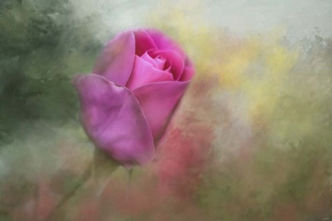 Framed Bring Back Spring Print