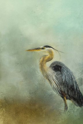 Framed Beach Buddy Print