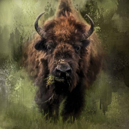 Framed Nibbler Print