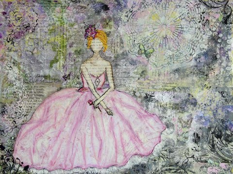 Framed Anticipation Print