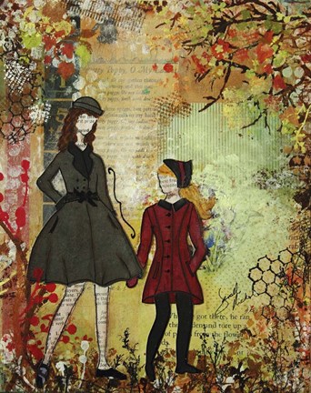 Framed Our Best Memories Print