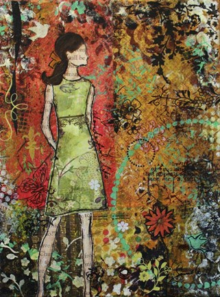 Framed Wonderful Life Print