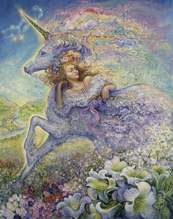 Framed Daydream Believer Print