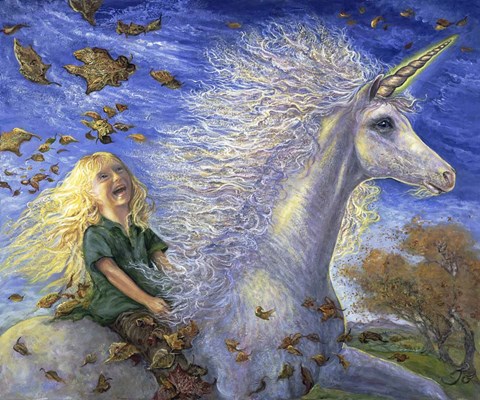 Framed Dream Ride Print