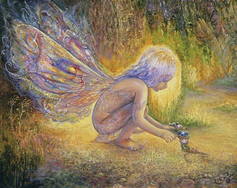 Framed Finders Keepers Print