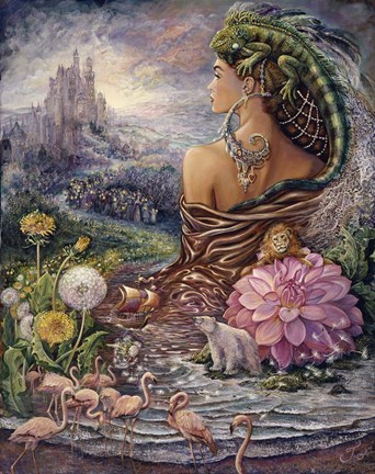 Framed Untold Story Print