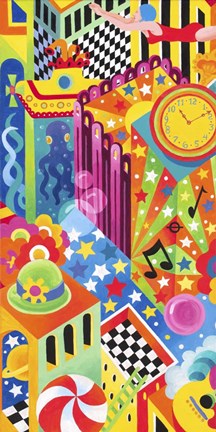 Framed Inner Max 1 Print