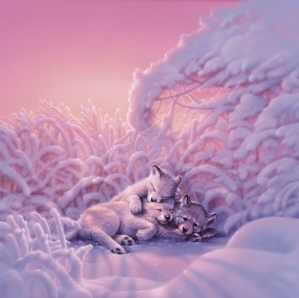 Framed Sweet Dreams Print