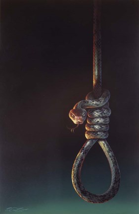 Framed Acts Of Betrayal Print