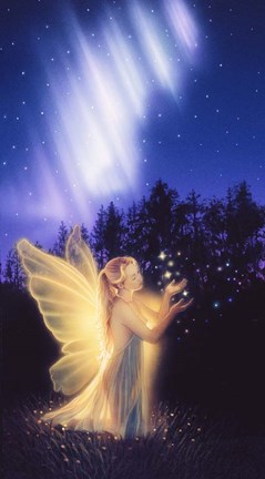 Framed Keeper Of Lost Hearts Print