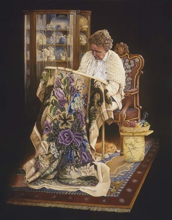 Framed Wedding Gift Print