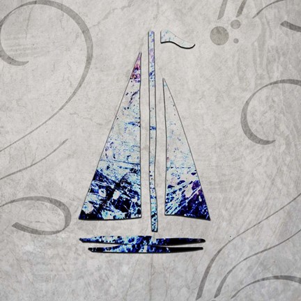 Framed Decorative BK 8 3 Print