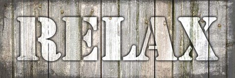 Framed Country Sign V1 3 Print