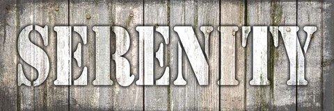 Framed Country Sign V1 4 Print