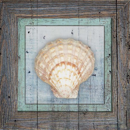 Framed Framed Gypsy Sea V1 4 Print