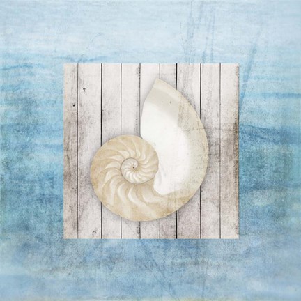 Framed Framed Gypsy Sea V2 3 Print