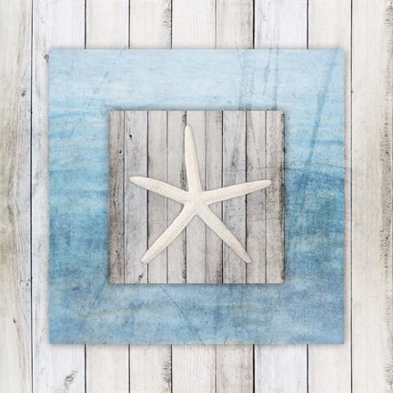 Framed Framed Gypsy Sea V3 1 Print