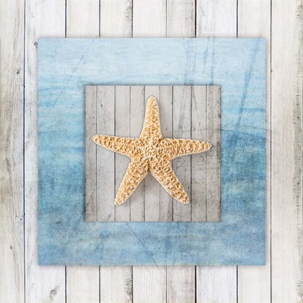 Framed Framed Gypsy Sea V3 2 Print