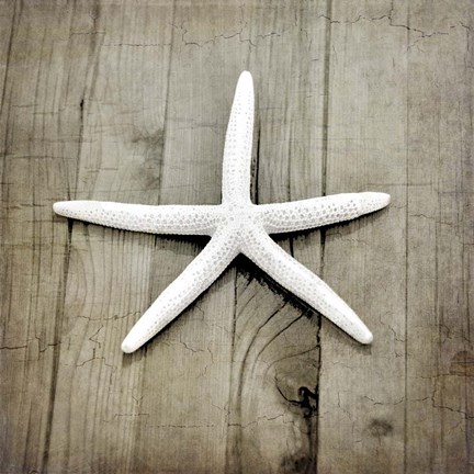 Framed Gypsy Sea 1 Print