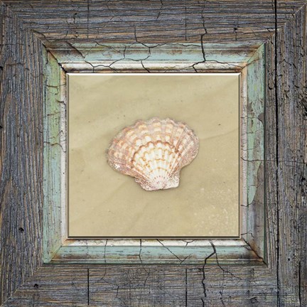 Framed Gypsy Sea Framed 1 Print