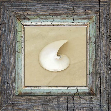 Framed Gypsy Sea Framed 2 Print