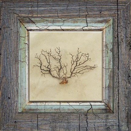 Framed Gypsy Sea Framed 3 Print