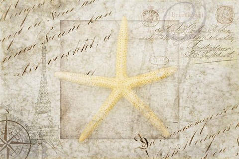 Framed Gypsy Sea Returning Home V1 Print